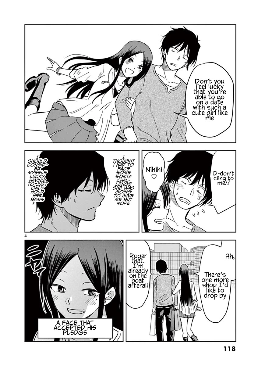 A High School Girl Raises a Corporate Slave Chapter 20 page 5 - Chapter 20: Which Is Your Favourite?