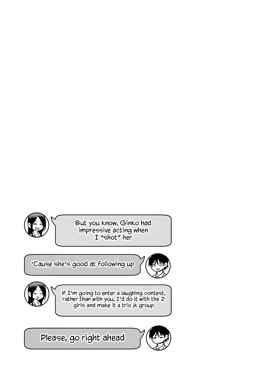 A High School Girl Raises a Corporate Slave Chapter 21 page 14 - Chapter 21: Chin Chin