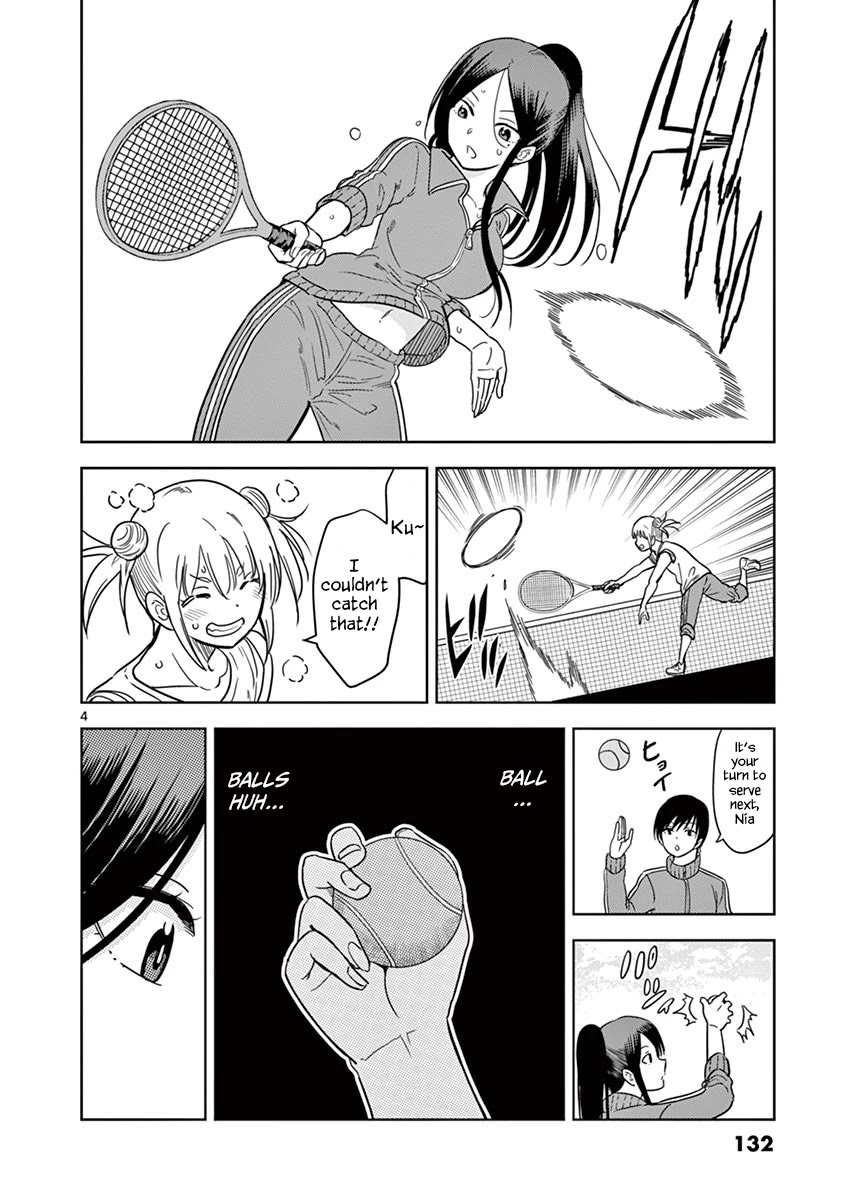 A High School Girl Raises a Corporate Slave Chapter 21 page 5 - Chapter 21: Chin Chin