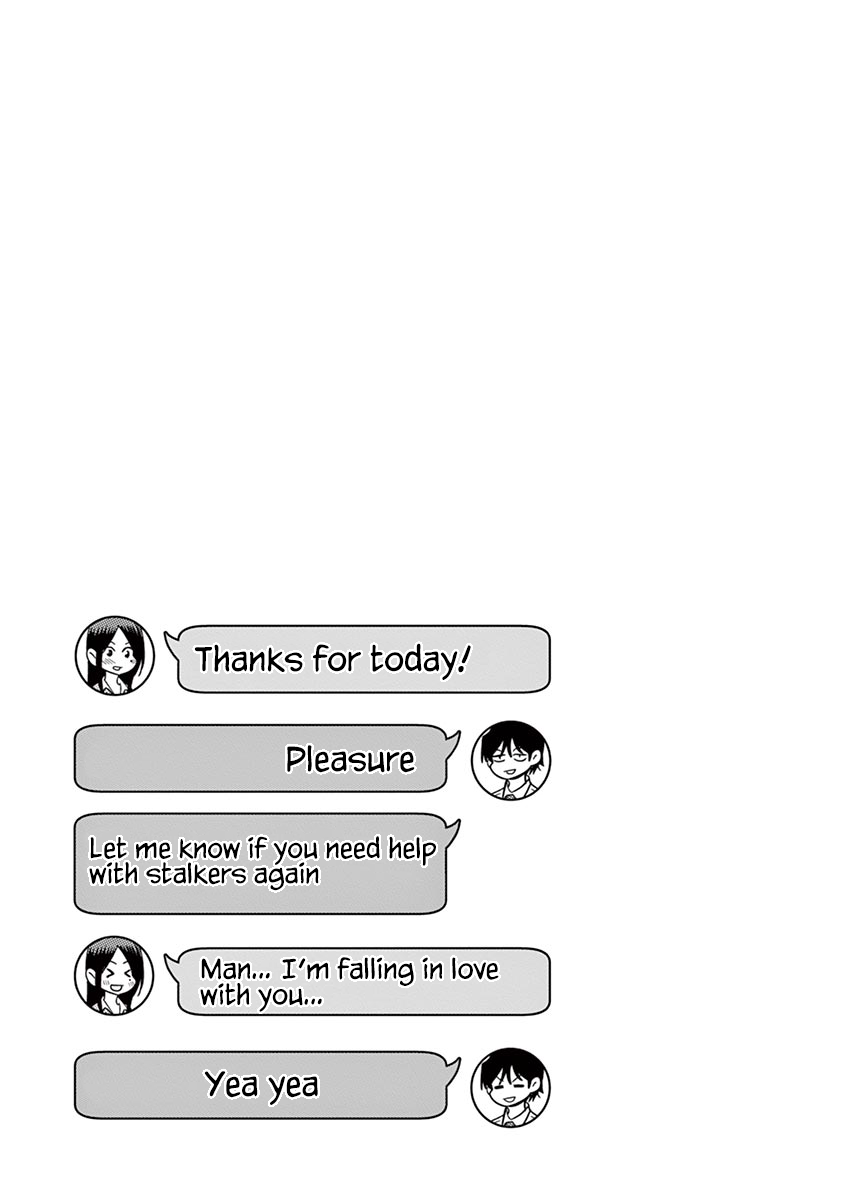 A High School Girl Raises a Corporate Slave Chapter 22 page 14 - Chapter 22: Watchdog-kun