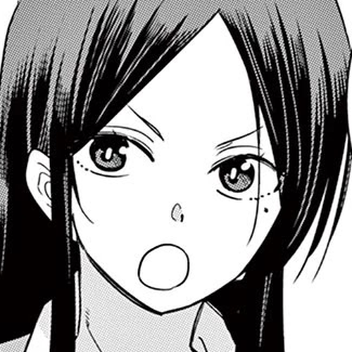 A High School Girl Raises a Corporate Slave Chapter 22: Watchdog-kun cover