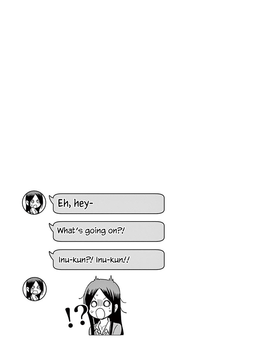 A High School Girl Raises a Corporate Slave Chapter 23 page 14 - Chapter 23: The School That Master Attends