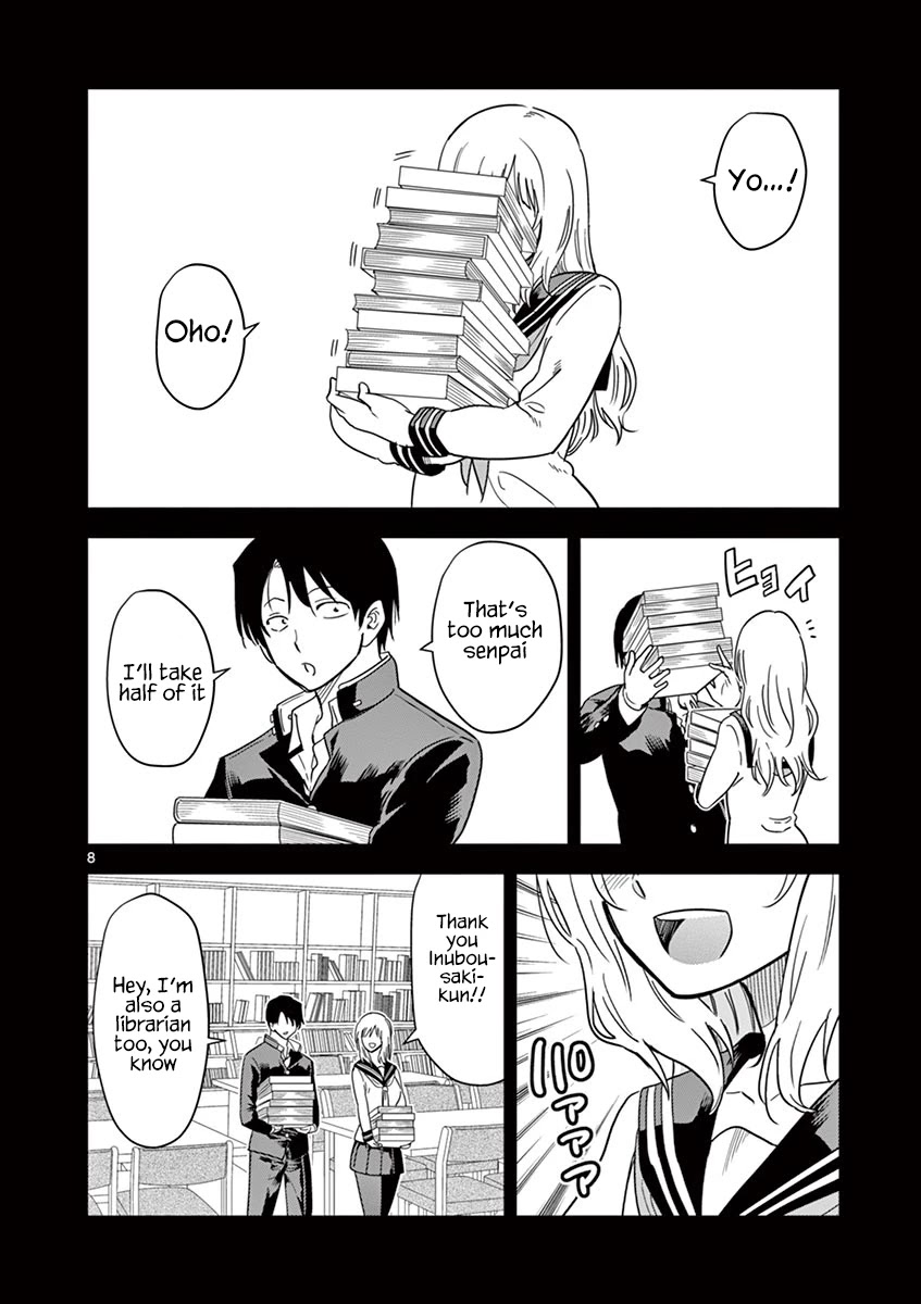 A High School Girl Raises a Corporate Slave Chapter 23 page 9 - Chapter 23: The School That Master Attends