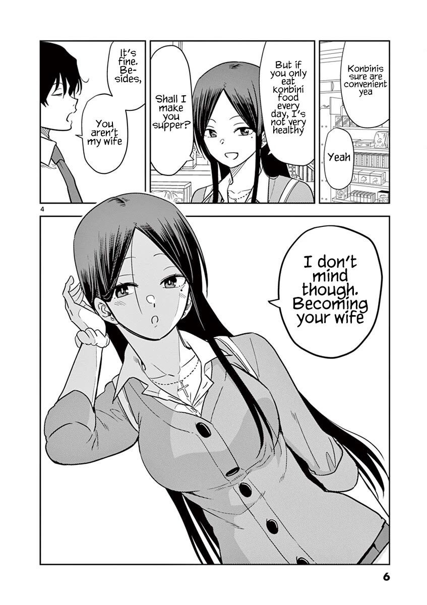A High School Girl Raises a Corporate Slave Chapter 25 page 7 - Chapter 25: Thanks for getting along with Ani