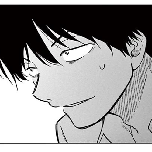 A High School Girl Raises a Corporate Slave Chapter 26: Inu-kun is hitting on Risa cover