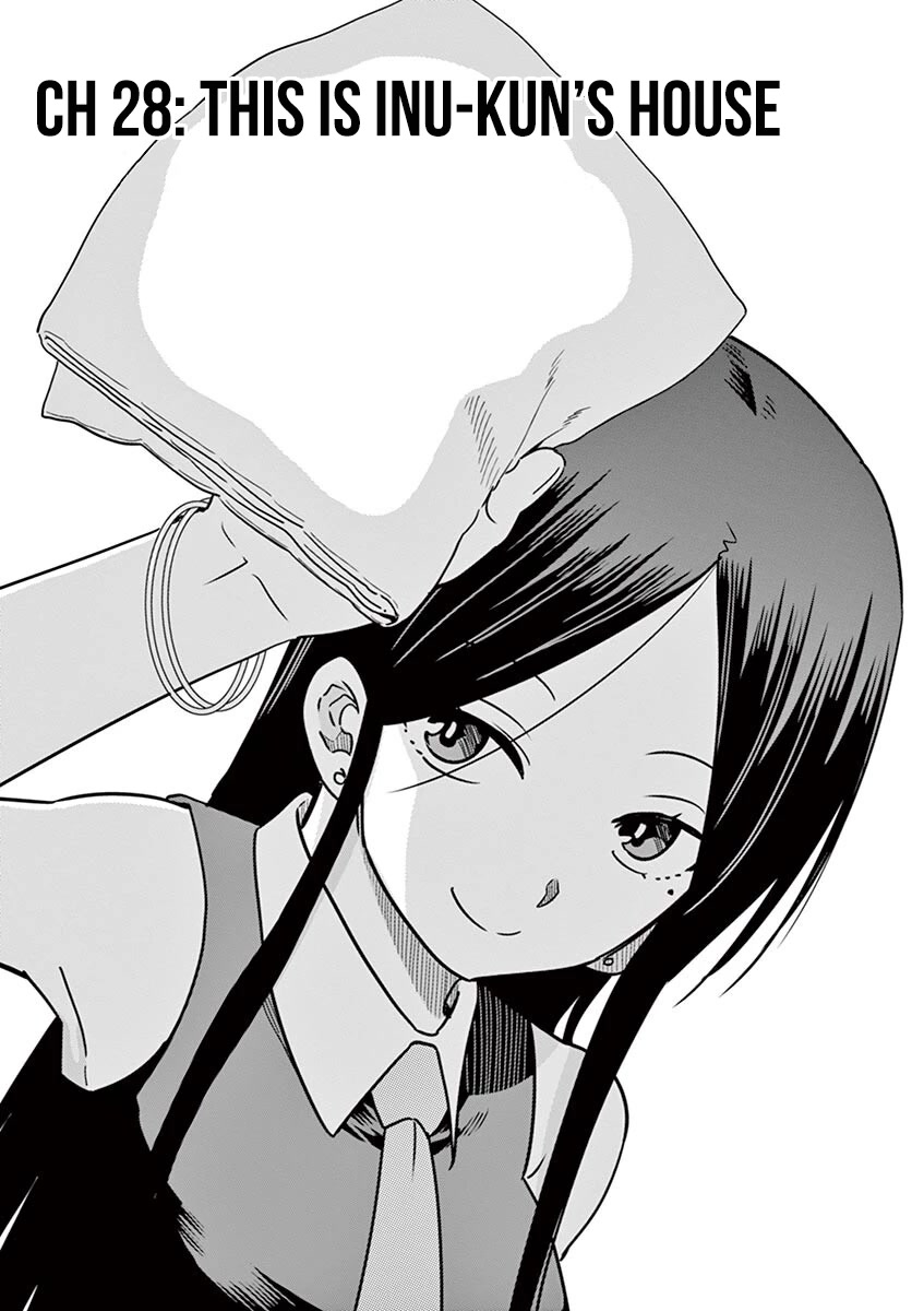 A High School Girl Raises a Corporate Slave Chapter 28 page 1 - Chapter 28: This is Inu-kun’s House