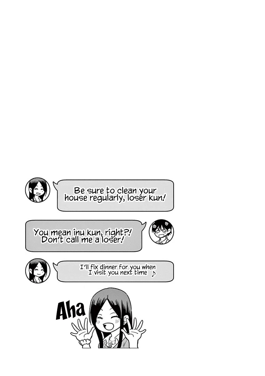 A High School Girl Raises a Corporate Slave Chapter 28 page 13 - Chapter 28: This is Inu-kun’s House