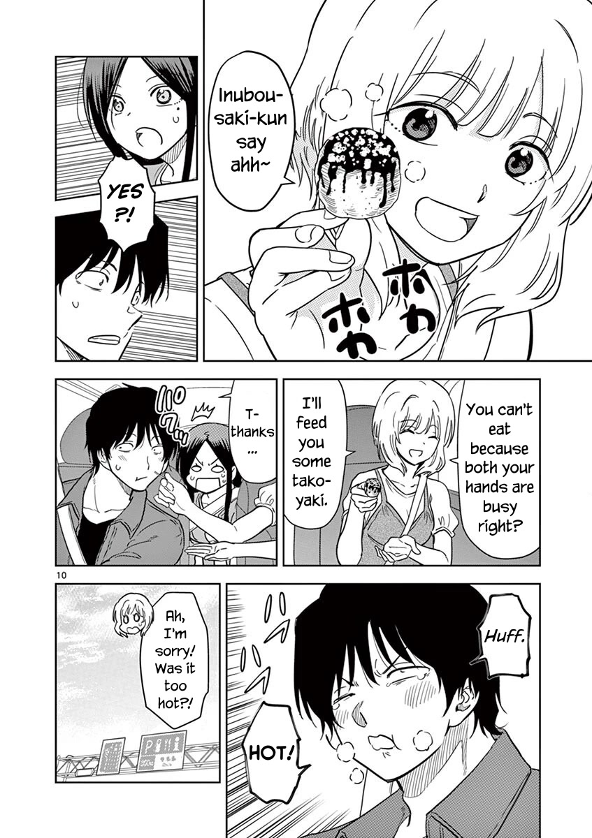 A High School Girl Raises a Corporate Slave Chapter 29 page 11 - Chapter 29: Drive
