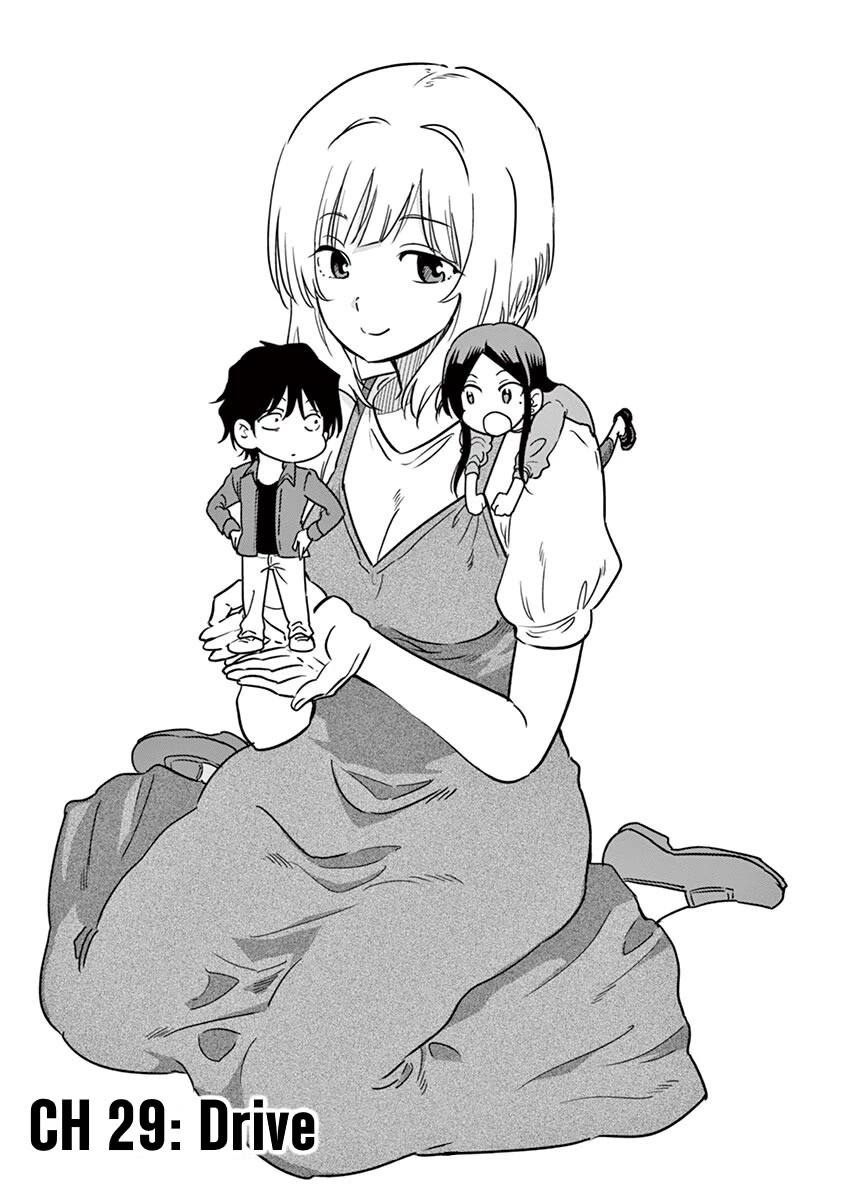 A High School Girl Raises a Corporate Slave Chapter 29 page 2 - Chapter 29: Drive