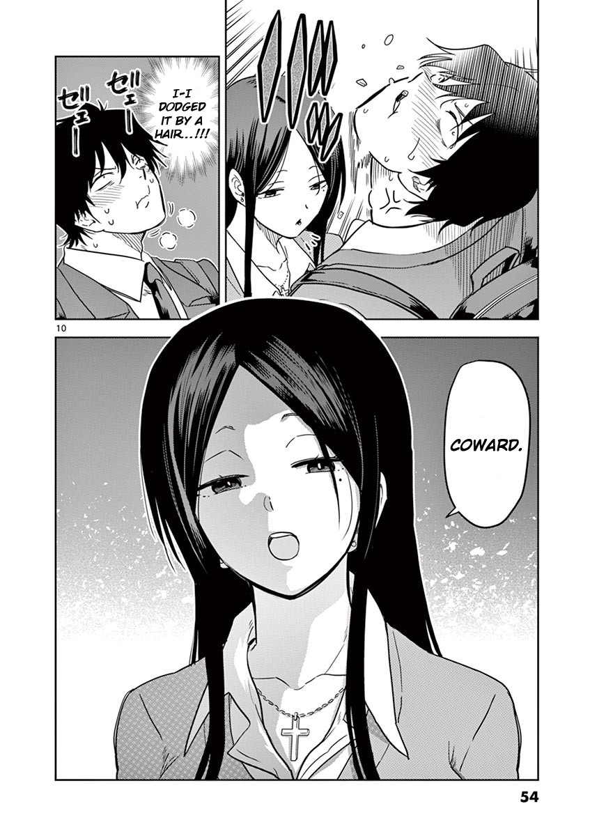 A High School Girl Raises a Corporate Slave Chapter 3 page 10 - Chapter 3