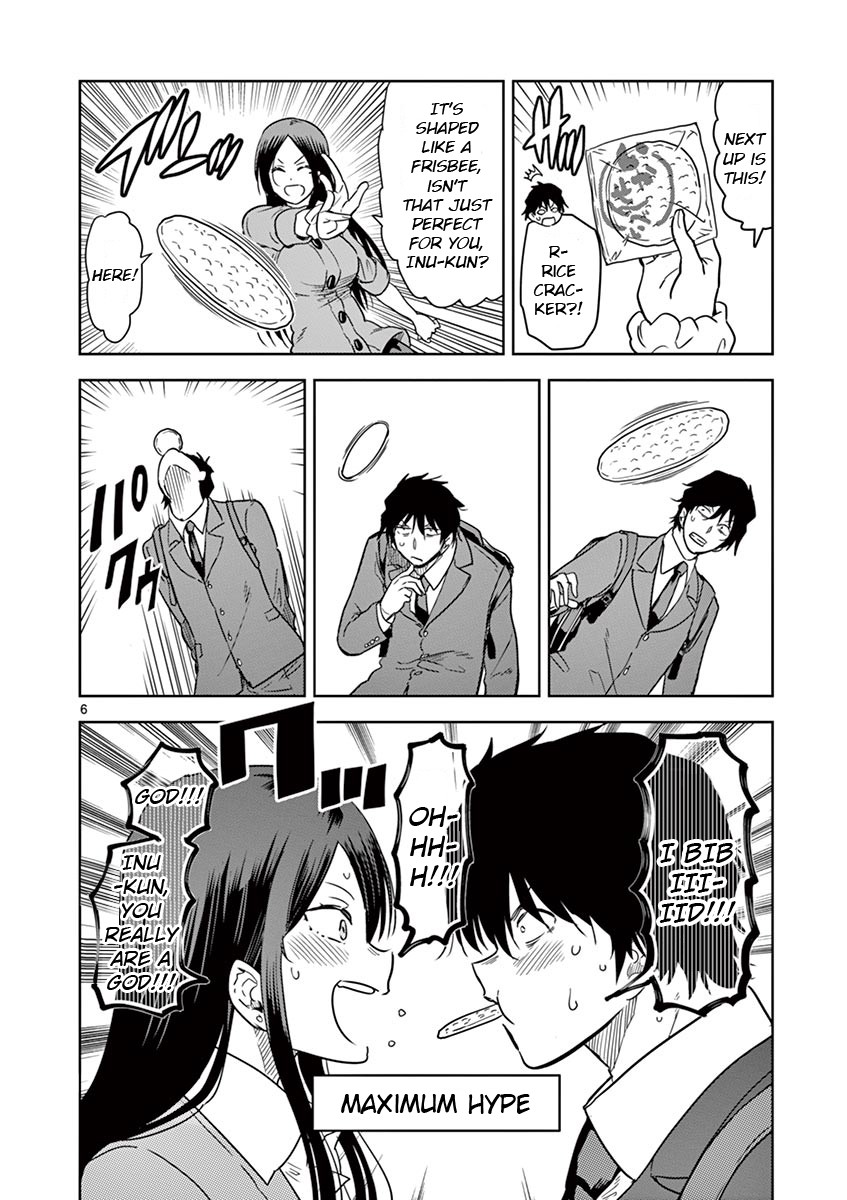 A High School Girl Raises a Corporate Slave Chapter 3 page 6 - Chapter 3