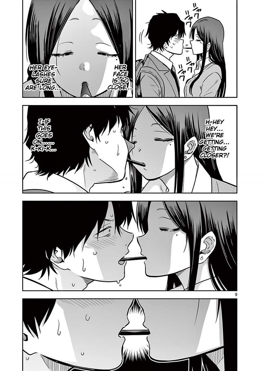 A High School Girl Raises a Corporate Slave Chapter 3 page 9 - Chapter 3