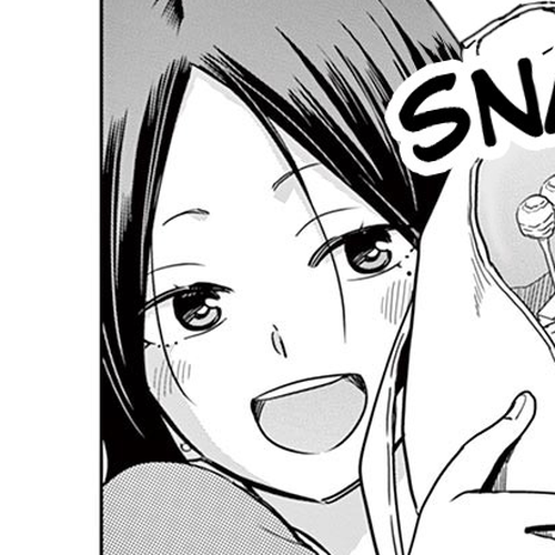 A High School Girl Raises a Corporate Slave Chapter 3 cover