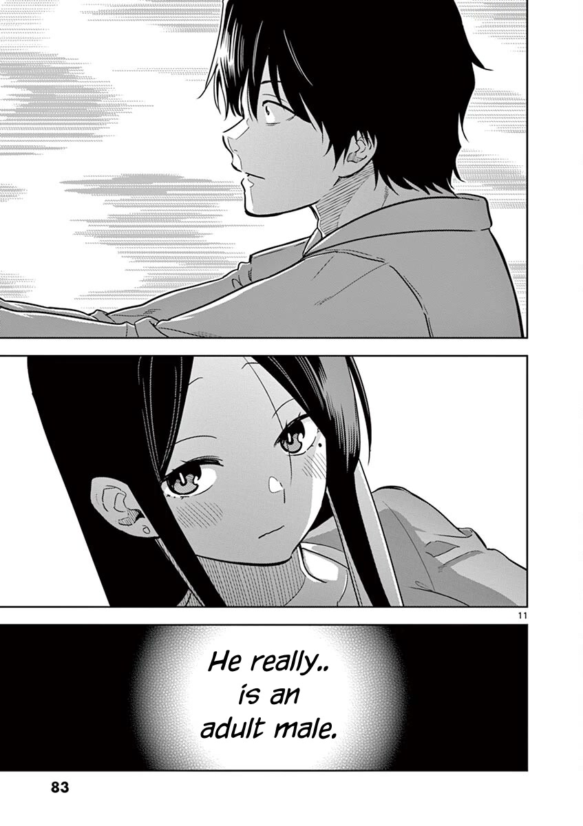 A High School Girl Raises a Corporate Slave Chapter 30 page 12 - Chapter 30: Can’t Keep it a Secret Anymore