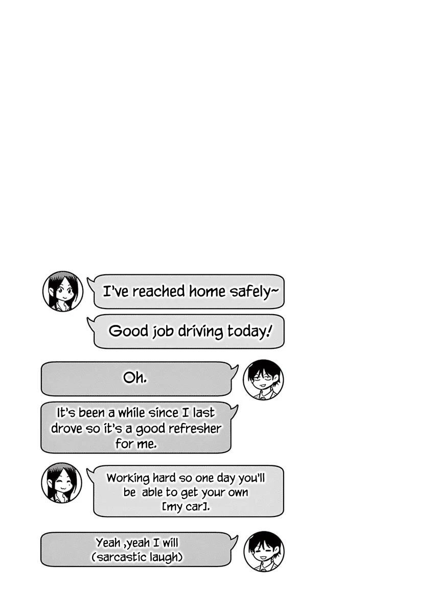 A High School Girl Raises a Corporate Slave Chapter 30 page 14 - Chapter 30: Can’t Keep it a Secret Anymore
