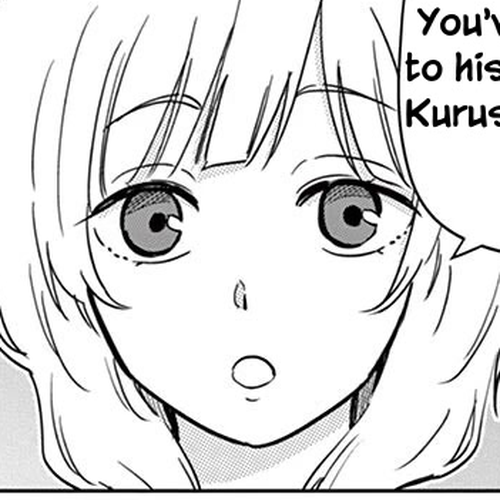 A High School Girl Raises a Corporate Slave Chapter 30: Can’t Keep it a Secret Anymore cover