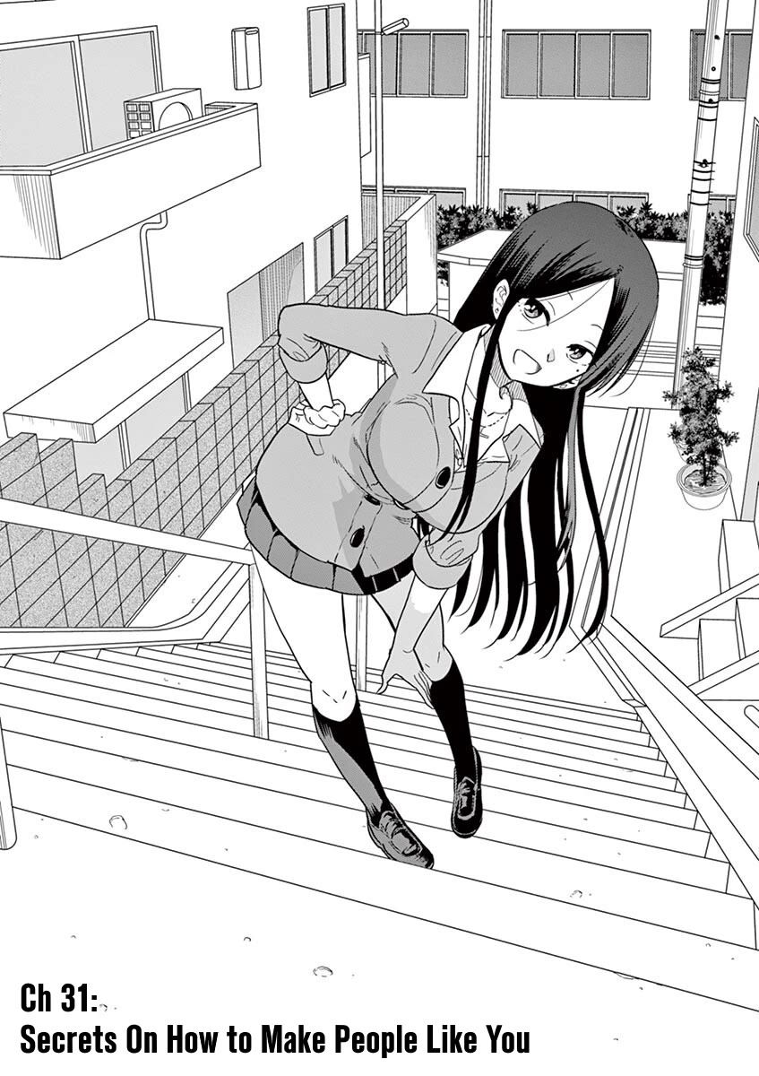 A High School Girl Raises a Corporate Slave Chapter 31 page 1 - Chapter 31: Secrets on How to Make People Like You