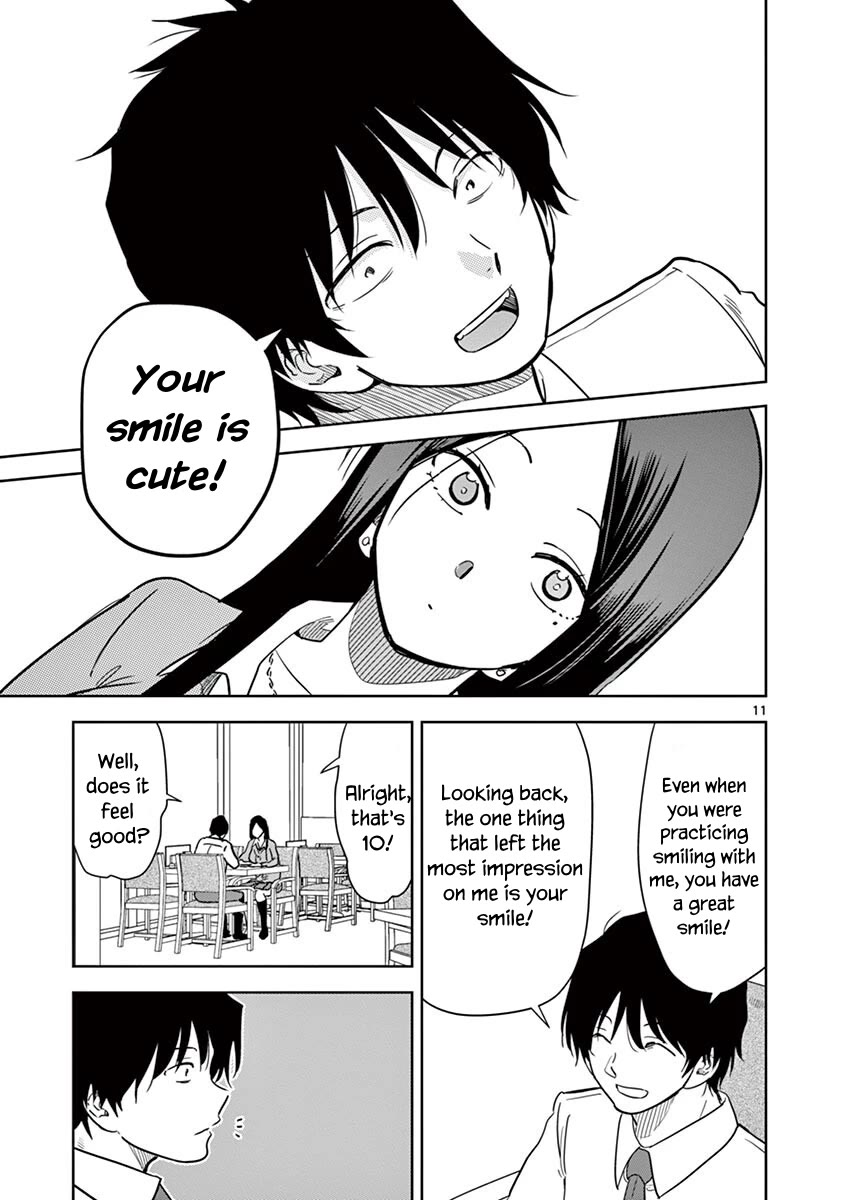 A High School Girl Raises a Corporate Slave Chapter 31 page 11 - Chapter 31: Secrets on How to Make People Like You