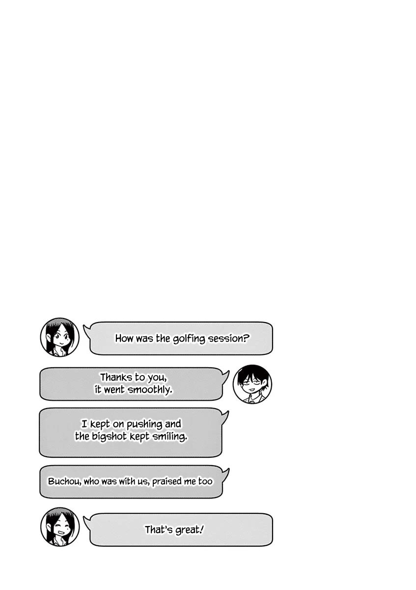 A High School Girl Raises a Corporate Slave Chapter 31 page 13 - Chapter 31: Secrets on How to Make People Like You