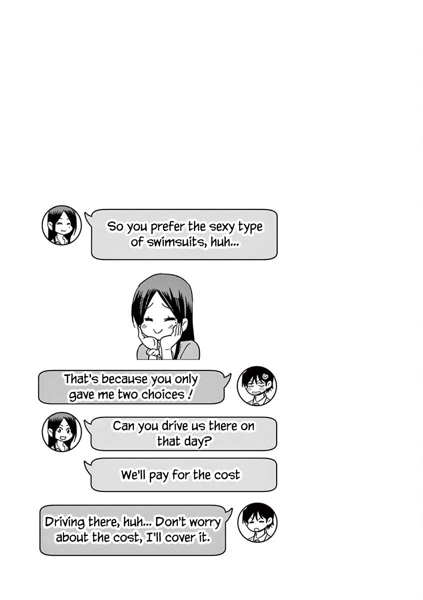 A High School Girl Raises a Corporate Slave Chapter 32 page 13 - Chapter 32: Ginko and Inu-kun