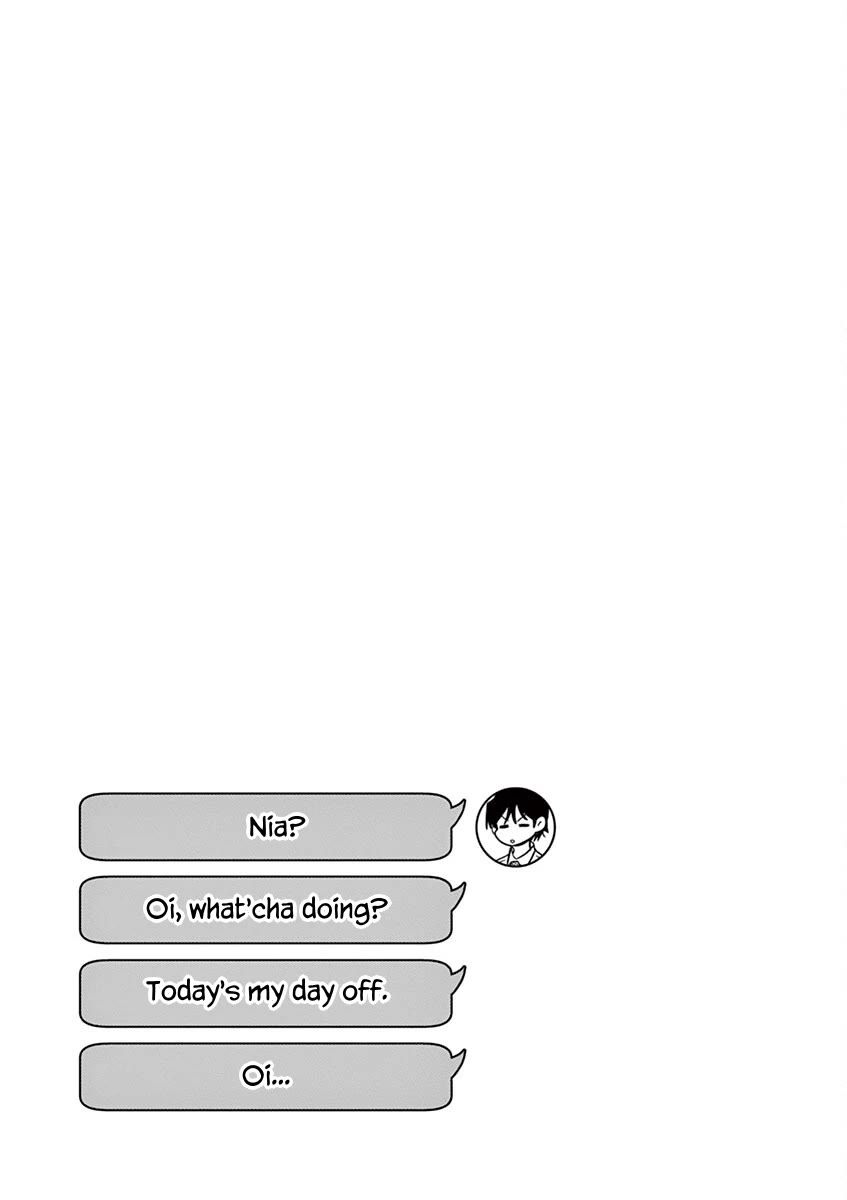 A High School Girl Raises a Corporate Slave Chapter 35 page 14 - Chapter 35: Bye Bye
