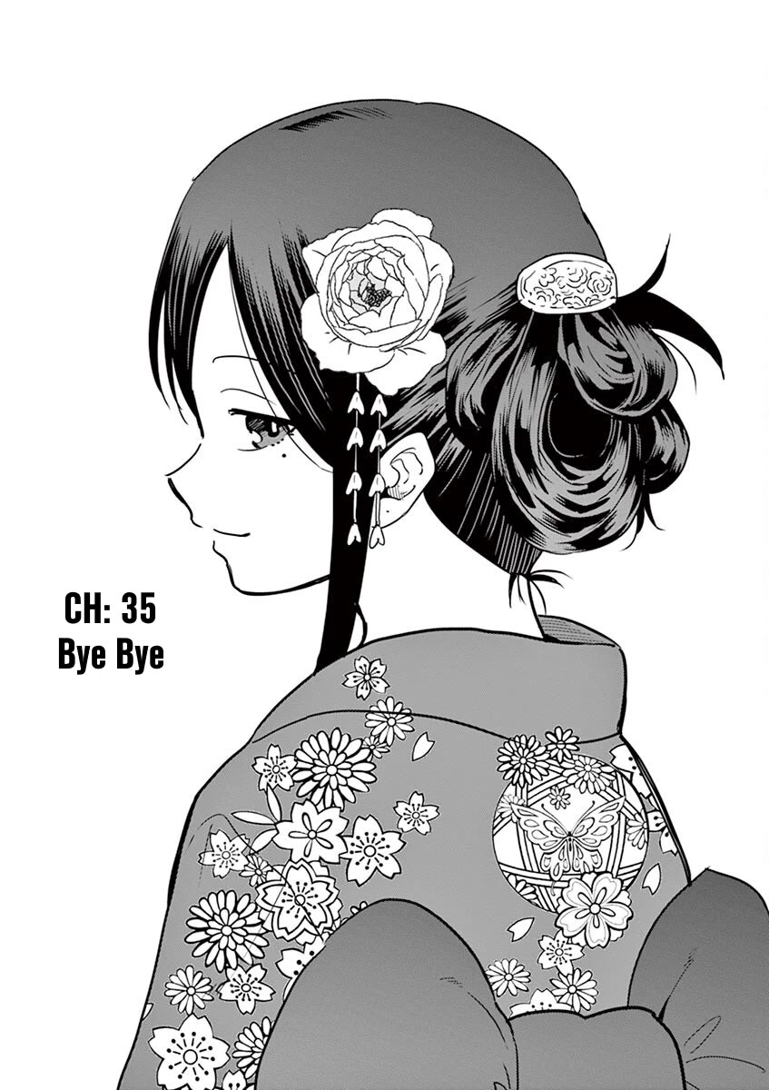 A High School Girl Raises a Corporate Slave Chapter 35 page 2 - Chapter 35: Bye Bye