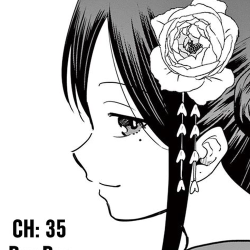 A High School Girl Raises a Corporate Slave Chapter 35: Bye Bye cover