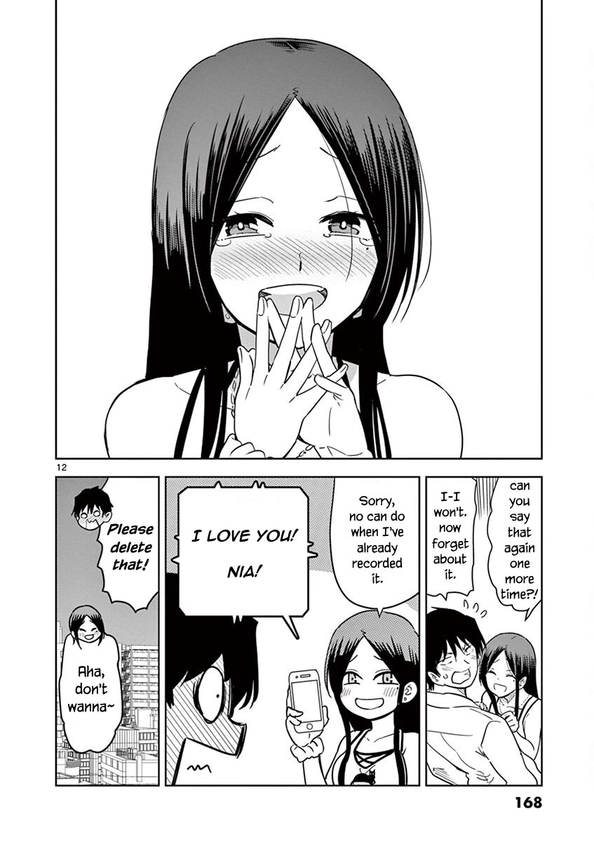 A High School Girl Raises a Corporate Slave Chapter 36 page 13 - Chapter 36: Say It One More Time