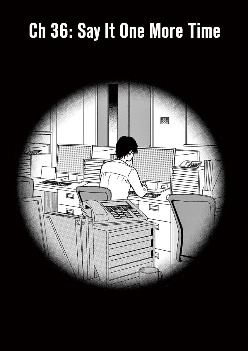 A High School Girl Raises a Corporate Slave Chapter 36 page 2 - Chapter 36: Say It One More Time