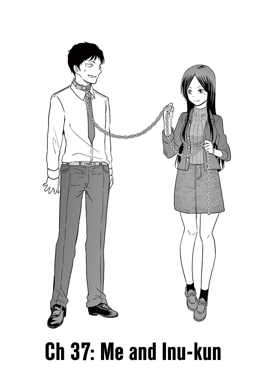 A High School Girl Raises a Corporate Slave Chapter 37 page 2 - Chapter 37: Me And Inu-kun [END]