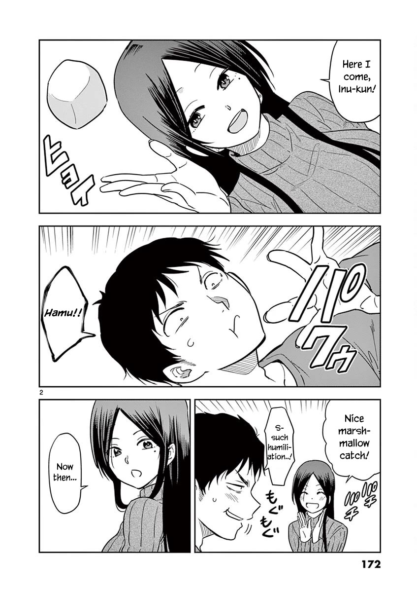 A High School Girl Raises a Corporate Slave Chapter 37 page 3 - Chapter 37: Me And Inu-kun [END]