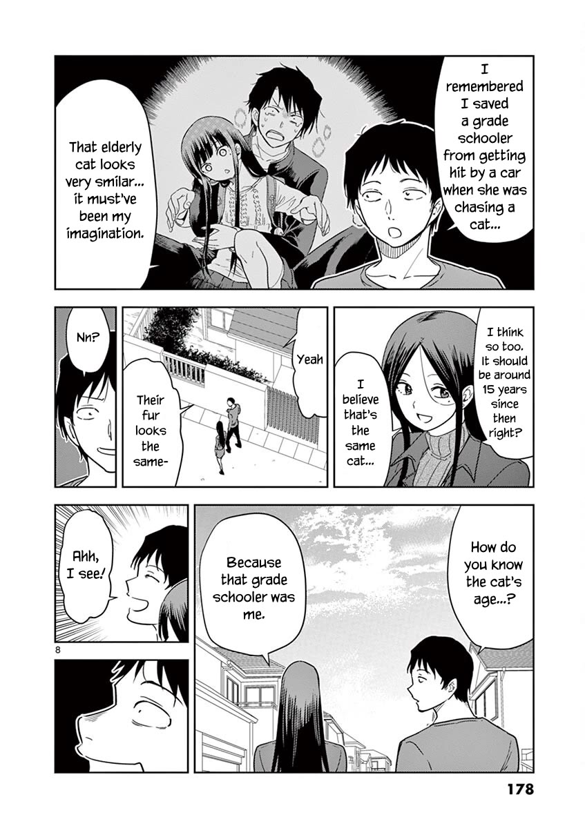 A High School Girl Raises a Corporate Slave Chapter 37 page 9 - Chapter 37: Me And Inu-kun [END]