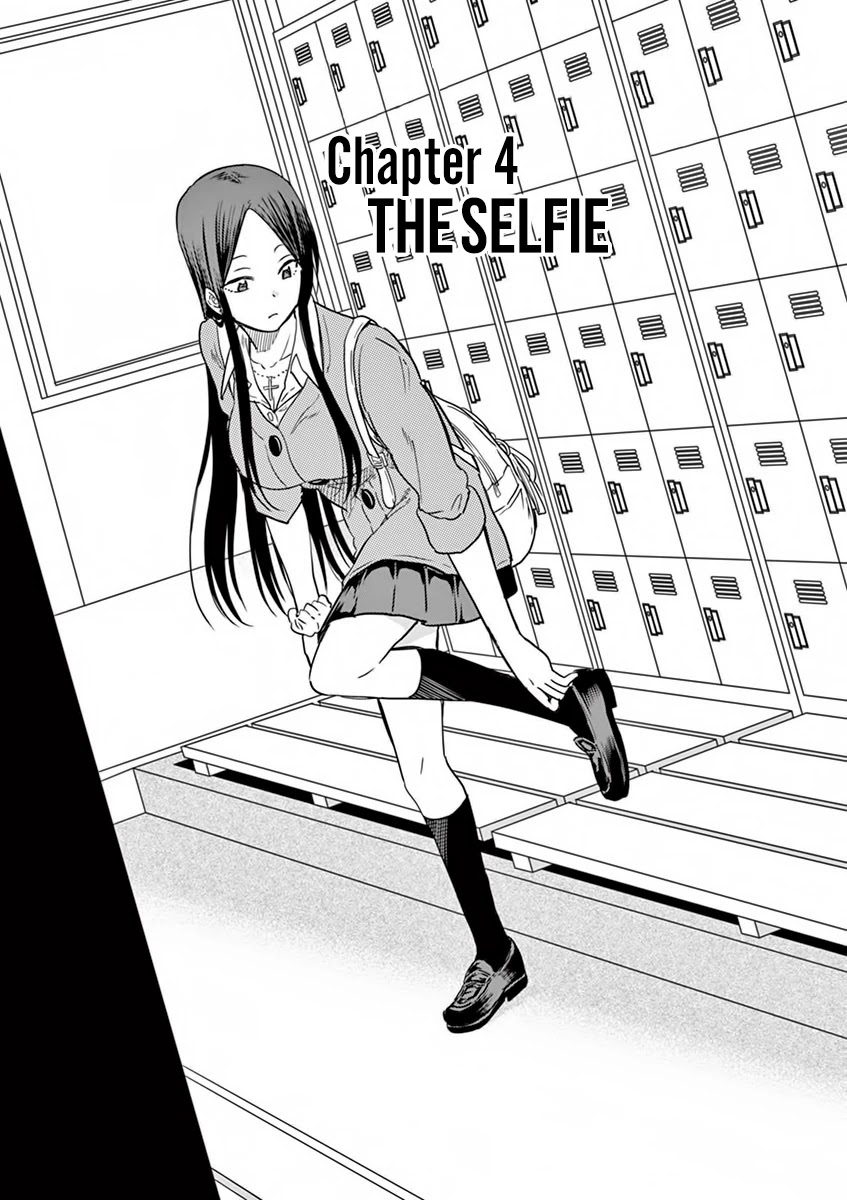 A High School Girl Raises a Corporate Slave Chapter 4 page 2 - Chapter 4: The Selfie