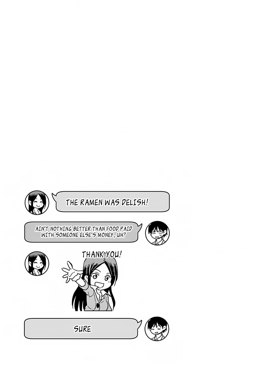 A High School Girl Raises a Corporate Slave Chapter 6 page 14 - Chapter 6: Because we are brother and sister