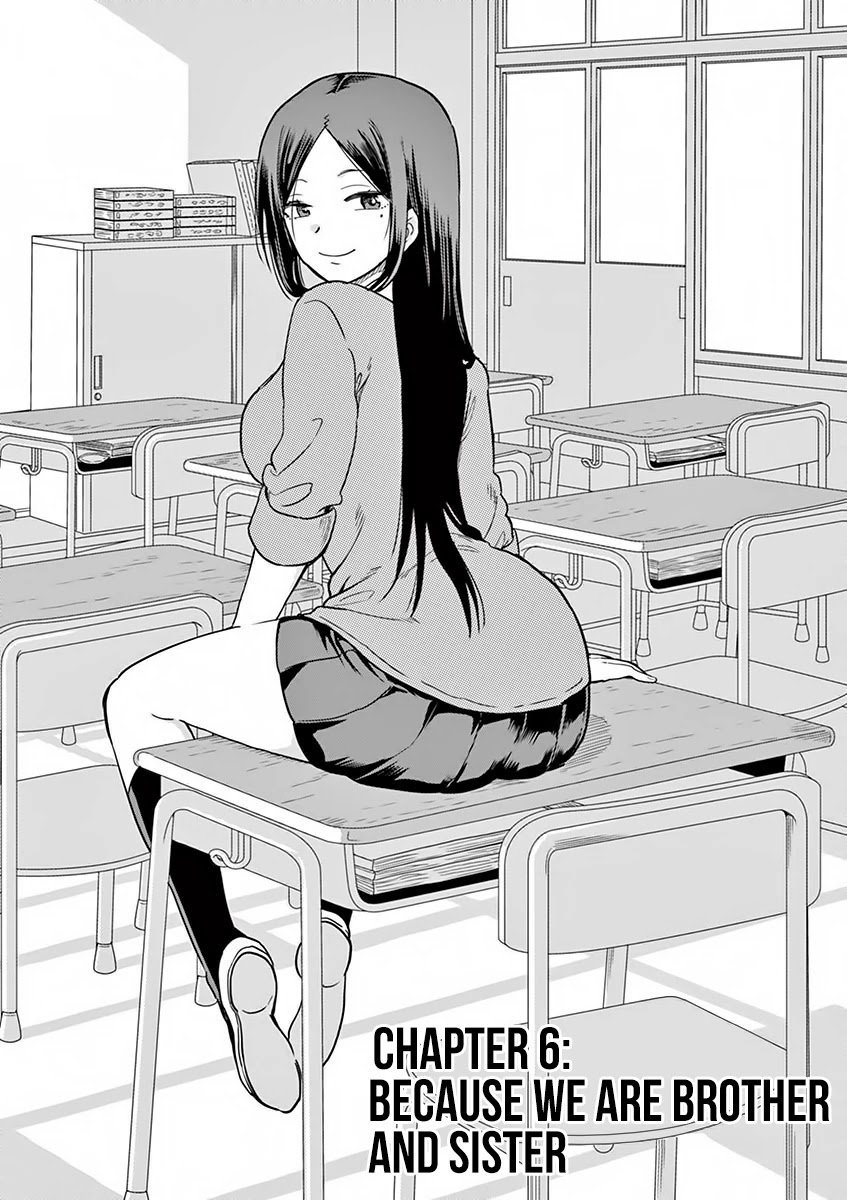 A High School Girl Raises a Corporate Slave Chapter 6 page 2 - Chapter 6: Because we are brother and sister