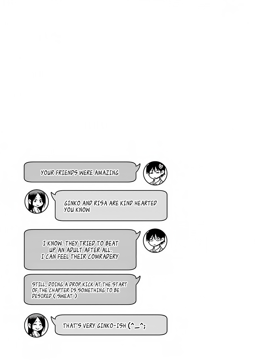 A High School Girl Raises a Corporate Slave Chapter 7 page 14 - Chapter 7: Our Secret