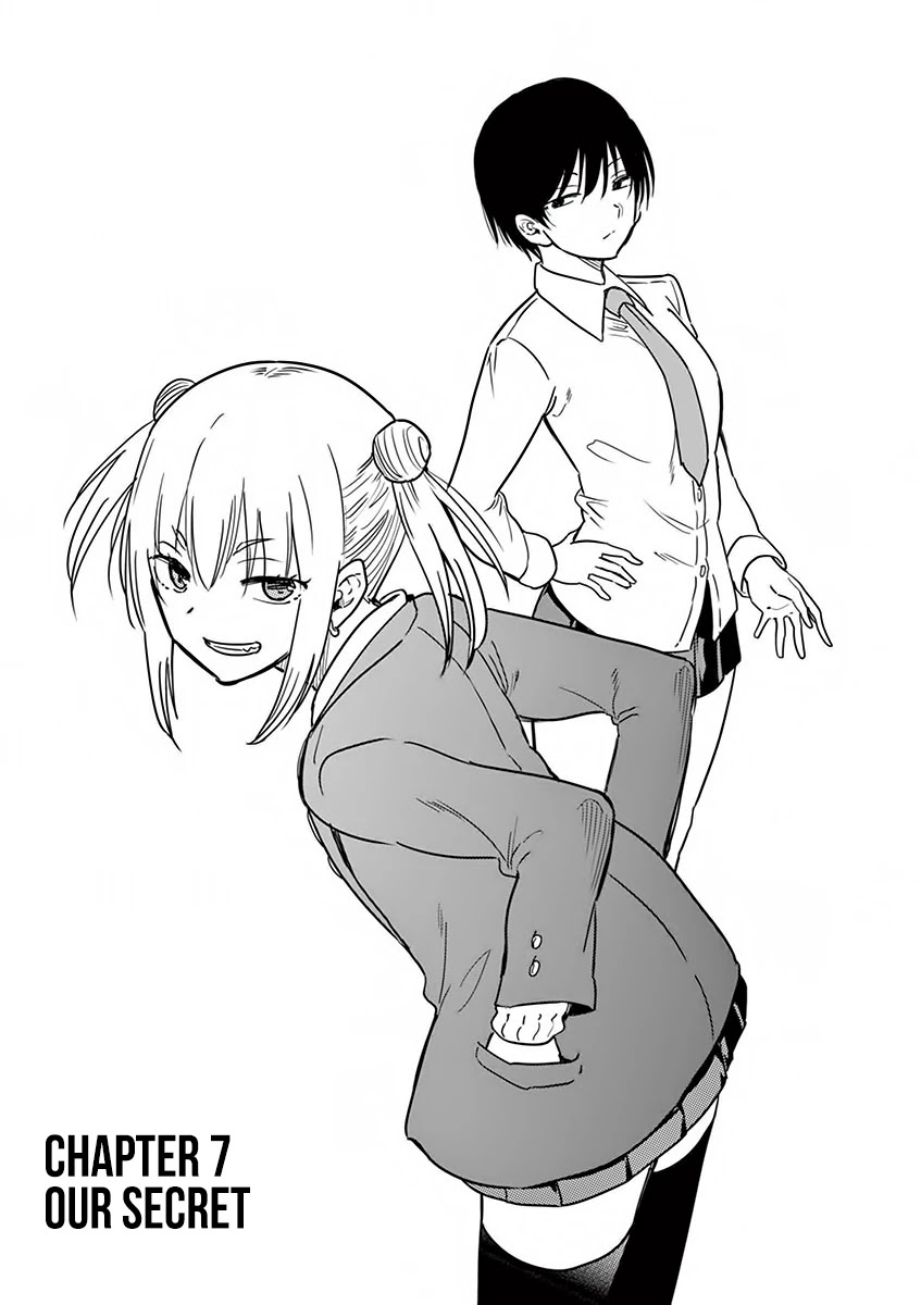 A High School Girl Raises a Corporate Slave Chapter 7 page 2 - Chapter 7: Our Secret