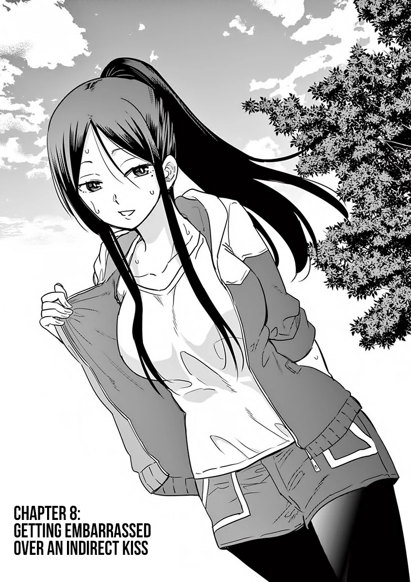 A High School Girl Raises a Corporate Slave Chapter 8 page 2 - Chapter 8: Getting embarrassed over an indirect kiss