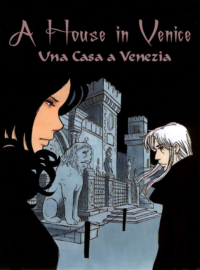 A House in Venice Chapter 1.2 page 1 - Chapter 1-2
