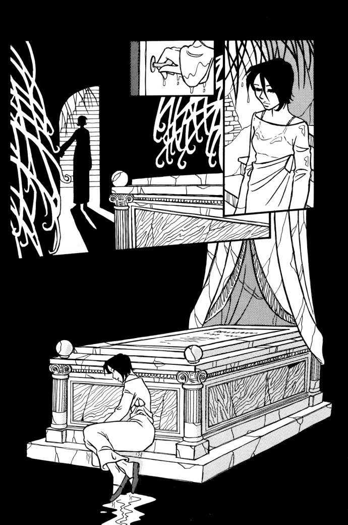 A House in Venice Chapter 1.2 page 100 - Chapter 1-2
