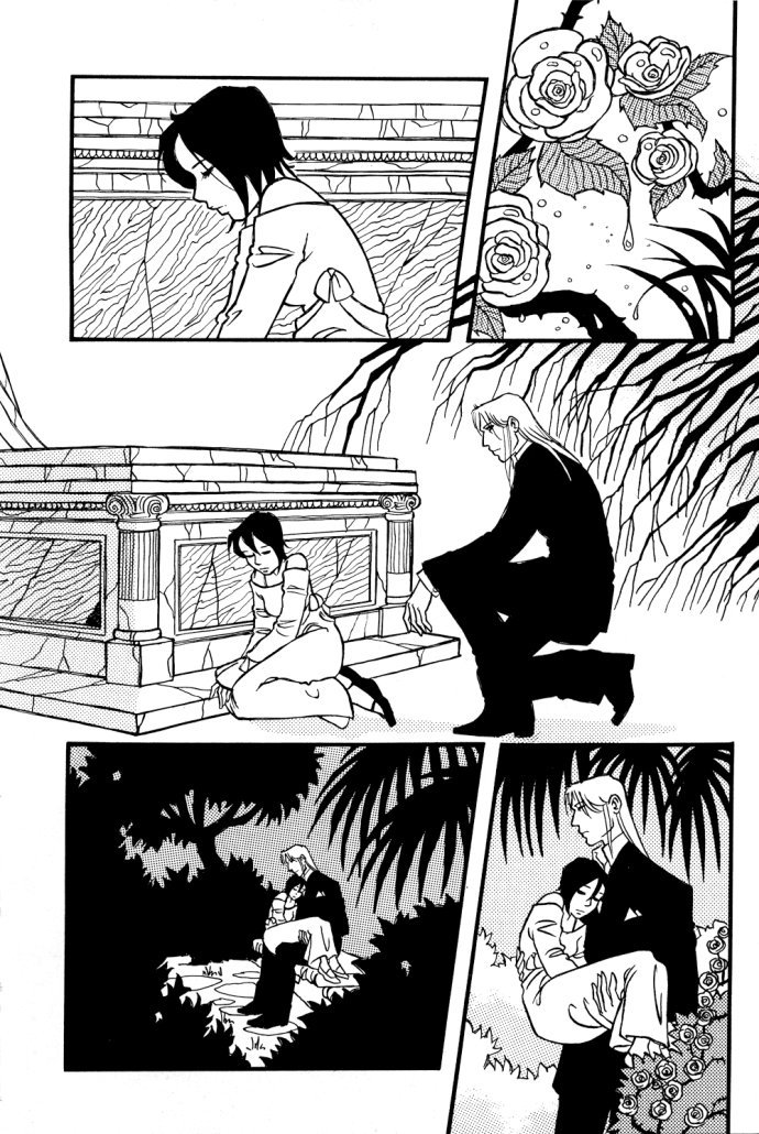 A House in Venice Chapter 1.2 page 101 - Chapter 1-2