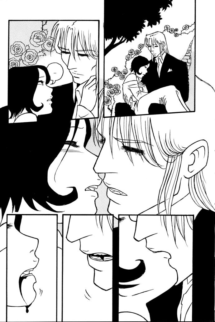 A House in Venice Chapter 1.2 page 102 - Chapter 1-2