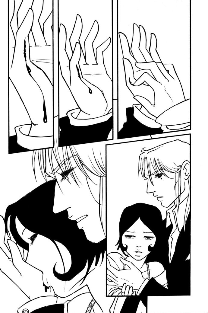 A House in Venice Chapter 1.2 page 104 - Chapter 1-2