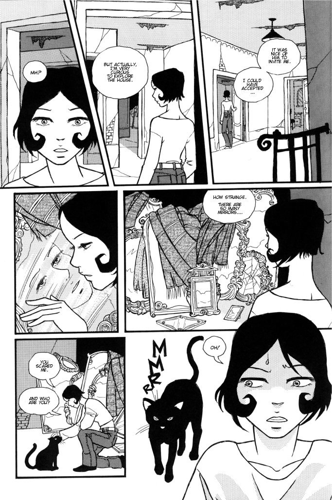 A House in Venice Chapter 1.2 page 14 - Chapter 1-2