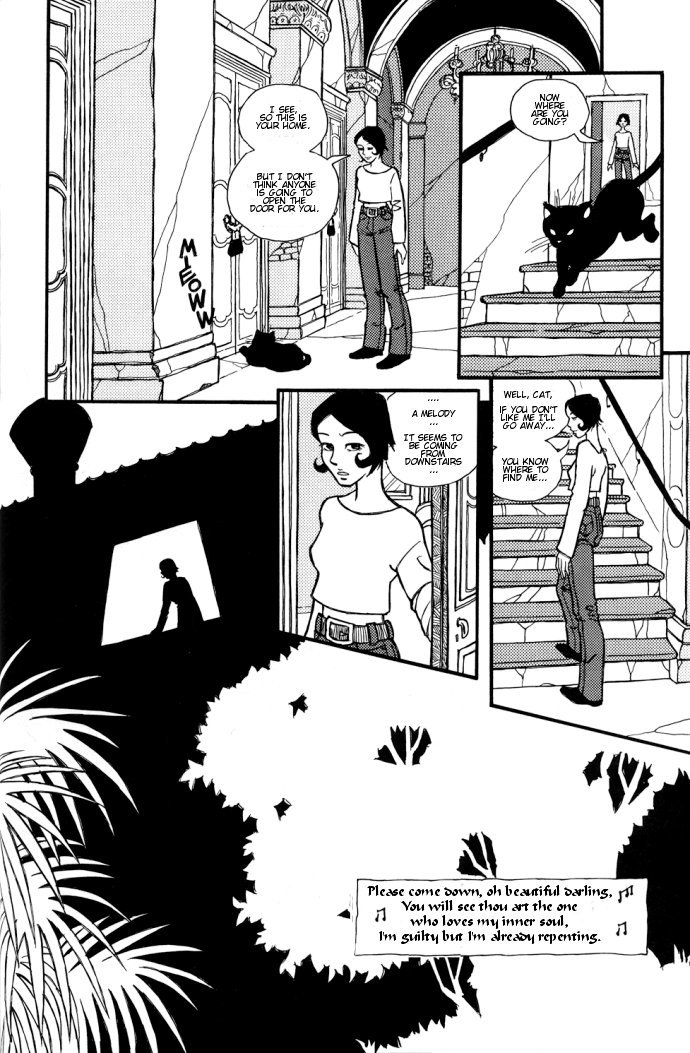 A House in Venice Chapter 1.2 page 15 - Chapter 1-2