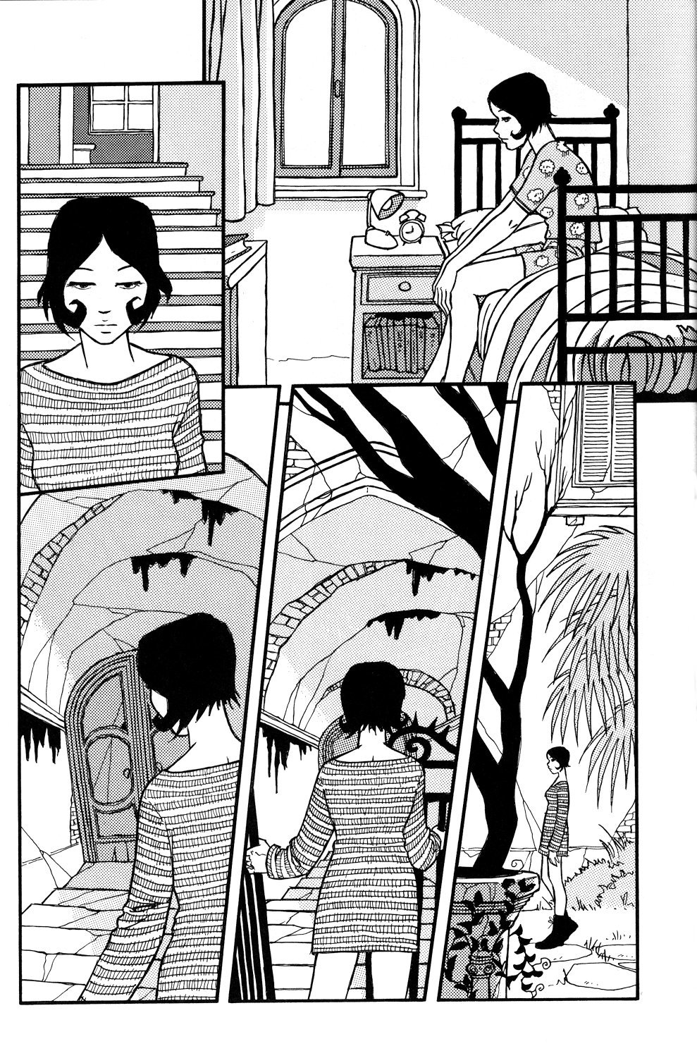 A House in Venice Chapter 1.2 page 16 - Chapter 1-2