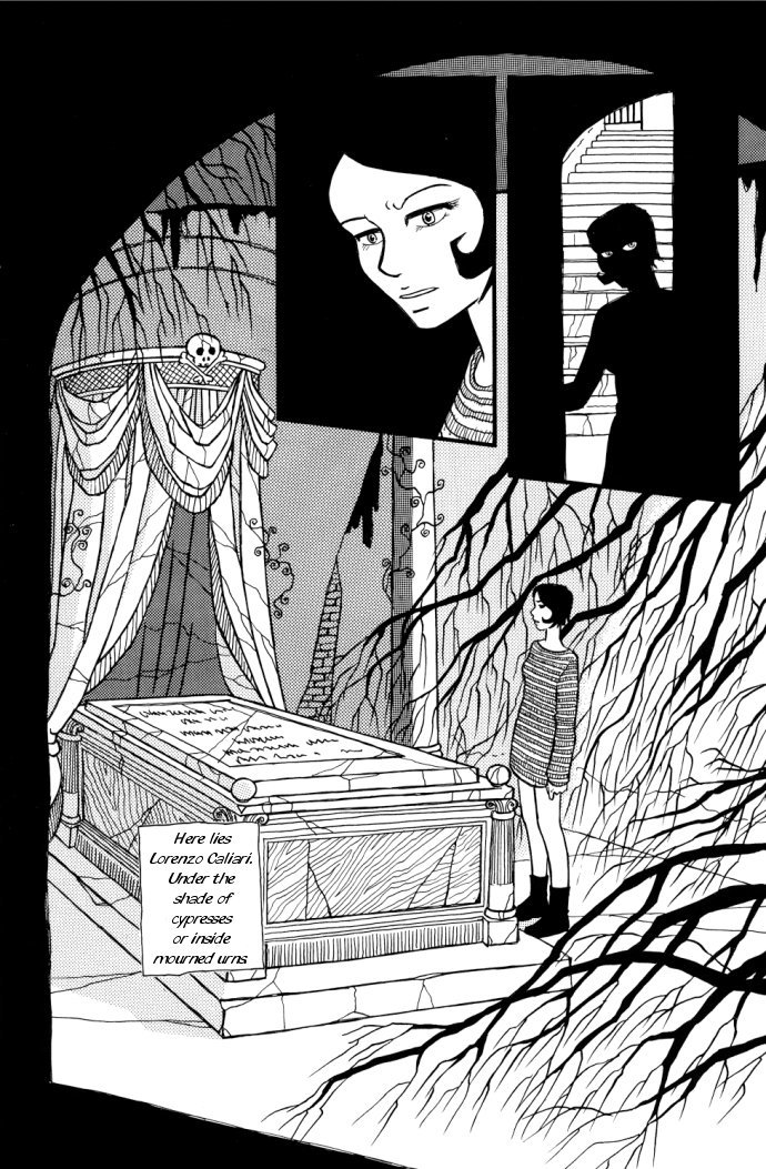 A House in Venice Chapter 1.2 page 17 - Chapter 1-2