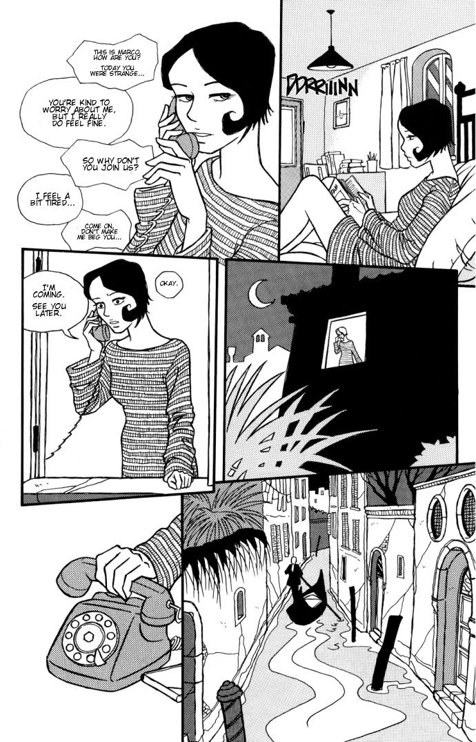 A House in Venice Chapter 1.2 page 19 - Chapter 1-2