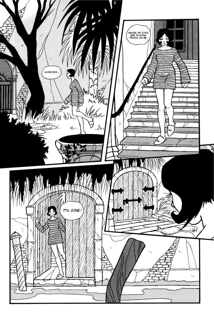 A House in Venice Chapter 1.2 page 20 - Chapter 1-2