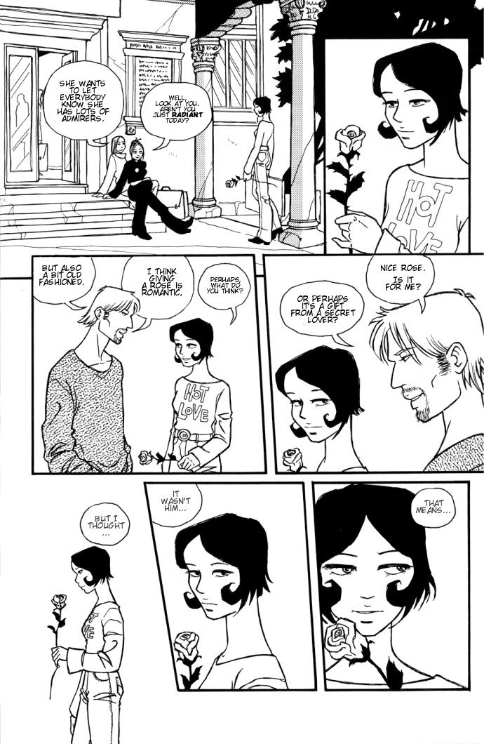 A House in Venice Chapter 1.2 page 23 - Chapter 1-2